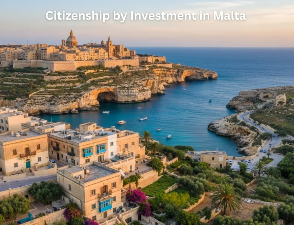 Citizenship by Investment in Malta_20251124_054512_0000 The program of Citizenship by Investment in Malta
